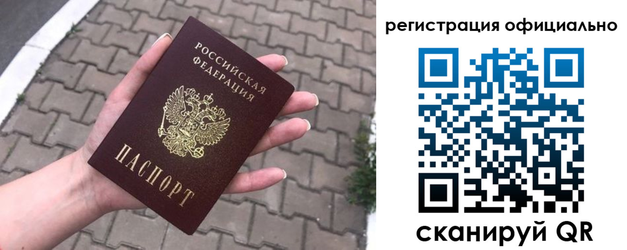 прописка 2025 в Купино