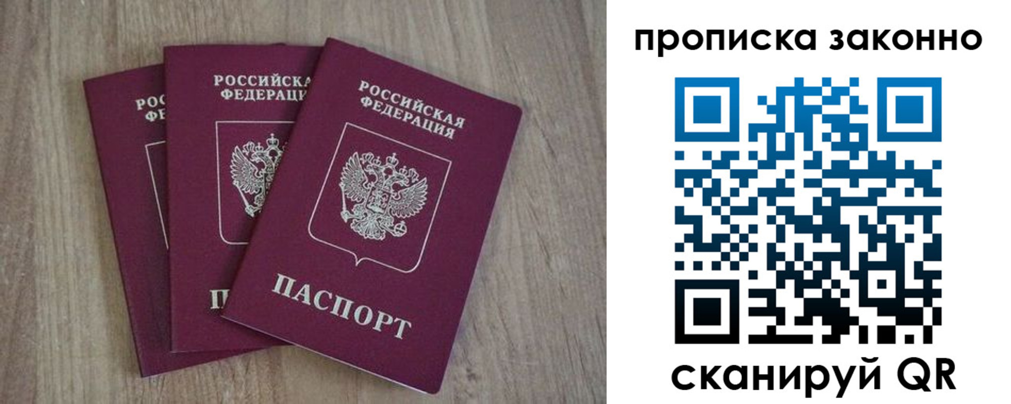 прописка в Купино